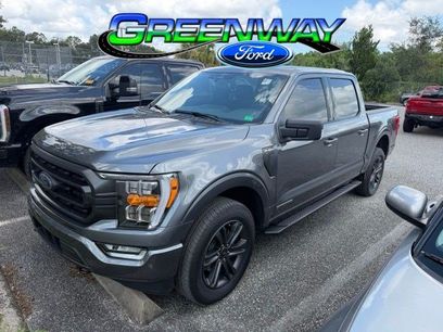 Used 2023 Ford F150 XLT w/ Equipment Group 302A High