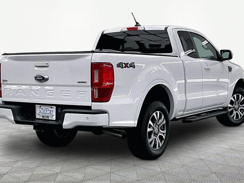 Certified 2019 Ford Ranger Lariat w/ Technology Package AWD/4WD image 2