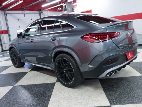 Used 2023 Mercedes-Benz GLE 53 AMG 4MATIC Coupe image 6