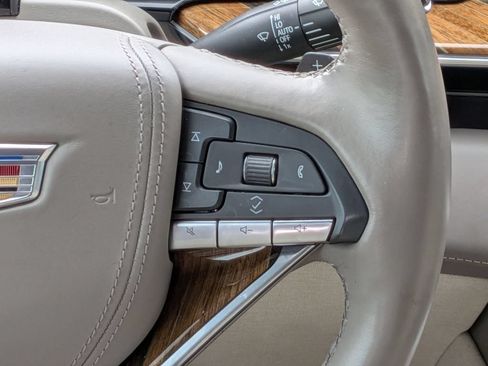 Used 2023 Cadillac Escalade Sport Platinum AWD/4WD image 19