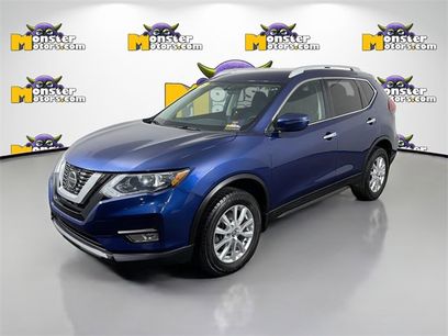Used 2018 Nissan Rogue S