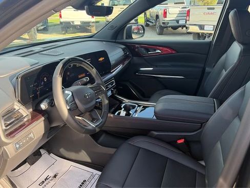 New 2026 Chevrolet Traverse Z71 AWD/4WD image 9