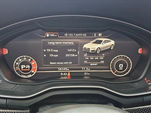 Used 2019 Audi S5 Premium Plus w/ Premium Plus image 22