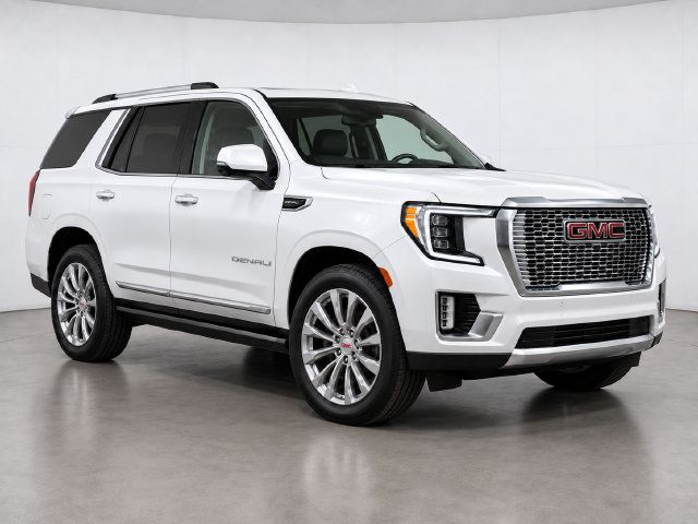 Used 2023 GMC Yukon Denali w/ Denali Reserve Package AWD/4WD image 7