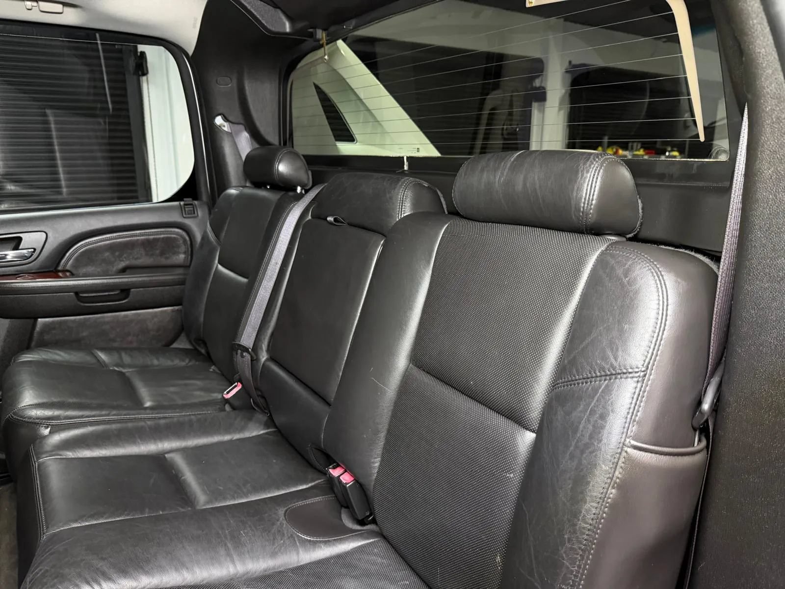 Used 2008 Cadillac Escalade EXT AWD/4WD image 17