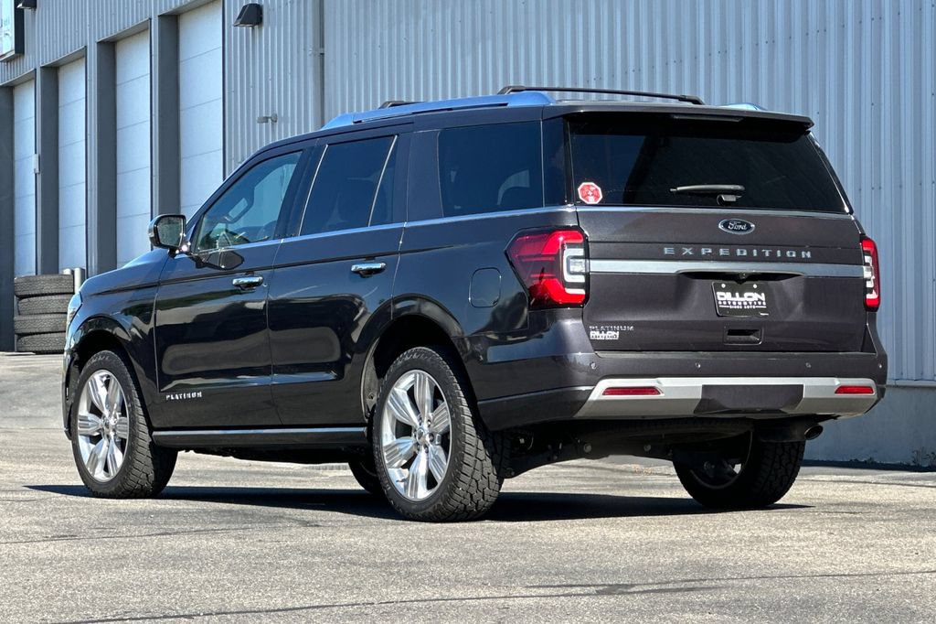 Used 2023 Ford Expedition Platinum AWD/4WD image 9