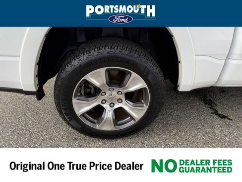 Used 2021 RAM 1500 Laramie image 31