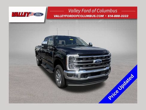 New 2026 Ford F250 King Ranch w/ Chrome Package AWD/4WD image 1
