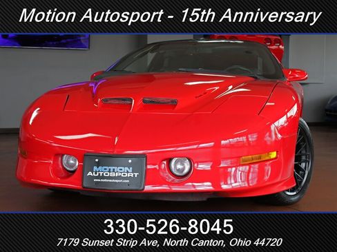 Used 1996 Pontiac Firebird Trans Am RWD image 53