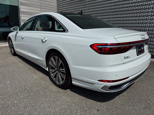 Certified 2023 Audi A8 L 3.0T AWD/4WD image 3