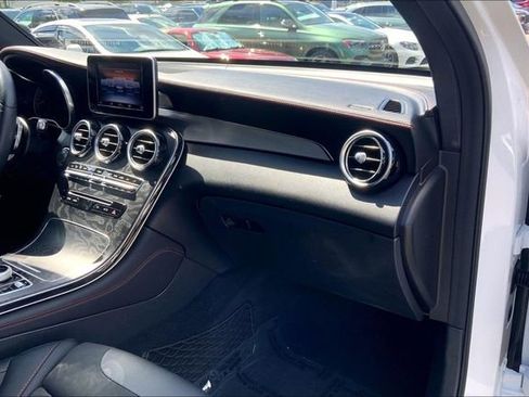 Used 2019 Mercedes-Benz GLC 43 AMG 4MATIC image 15