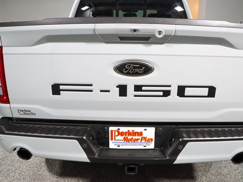 Used 2023 Ford F150 Lariat w/ Equipment Group 502A High AWD/4WD image 8