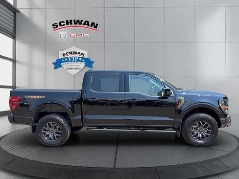 Used 2025 Ford F150 Tremor w/ Equipment Group 402A High AWD/4WD image 3