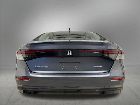 New 2026 Honda Accord EX-L image 4