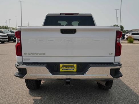 Used 2025 Chevrolet Silverado 2500 LT w/ Convenience Package AWD/4WD image 7