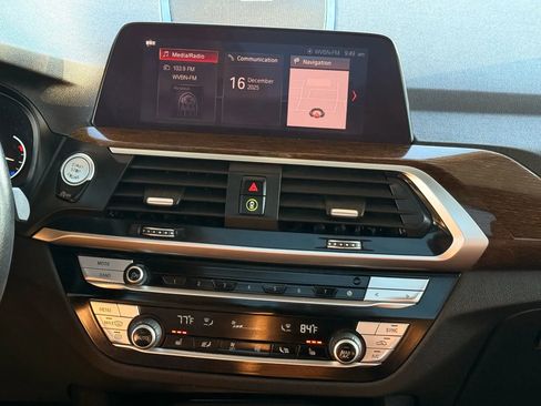 Used 2021 BMW X3 xDrive30i w/ Convenience Package image 28