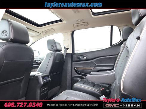 Used 2022 GMC Acadia Denali image 46