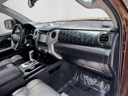 Certified 2016 Toyota Tundra Platinum AWD/4WD image 21