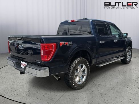 Certified 2022 Ford F150 XLT w/ Equipment Group 302A High AWD/4WD image 6