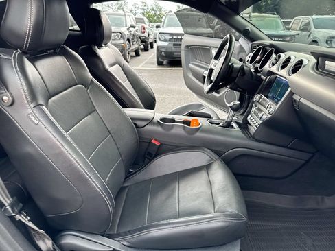 Used 2021 Ford Mustang GT Premium w/ Ford Safe & Smart Package RWD image 22