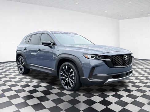 Used 2025 MAZDA CX-50 2.5 Turbo w/ Weather Package AWD/4WD image 8