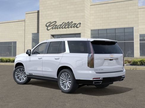 New 2026 Cadillac Escalade Luxury w/ LPO, Floor Liner Package AWD/4WD image 3