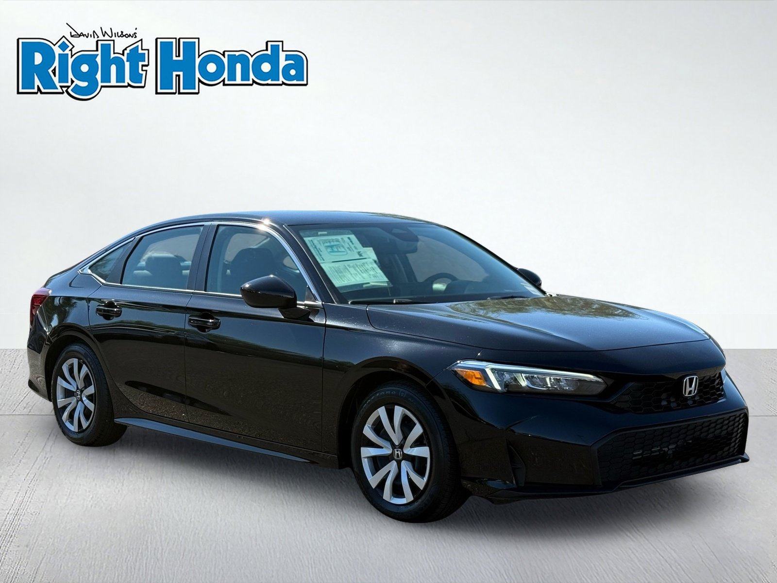 Used 2025 Honda Civic LX image 10