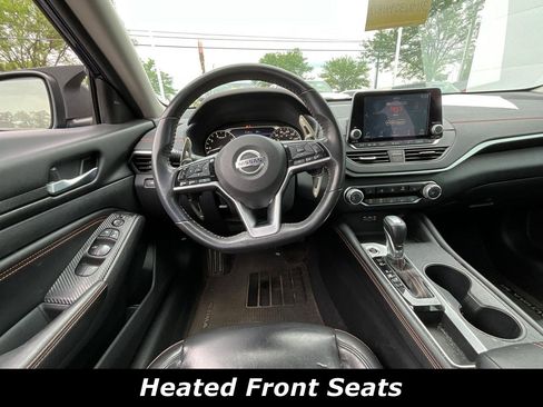 Used 2021 Nissan Altima 2.0 SR FWD image 8