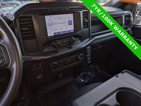 Certified 2022 Ford F150 XL w/ STX Appearance Package image 30