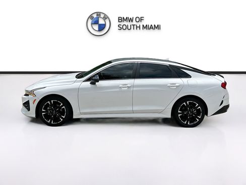 Used 2023 Kia K5 GT-Line w/ GT-Line Premium Package FWD image 4