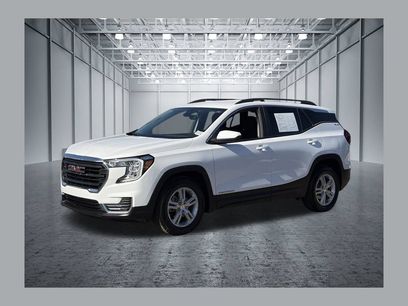Used 2024 GMC Terrain SLE w/ Driver Convenience Package