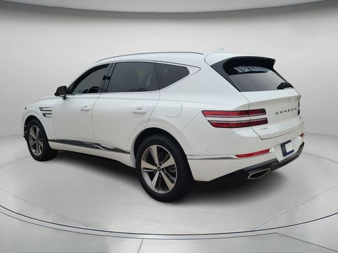 Used 2021 Genesis GV80 2.5T w/ Advanced Package 02 image 8