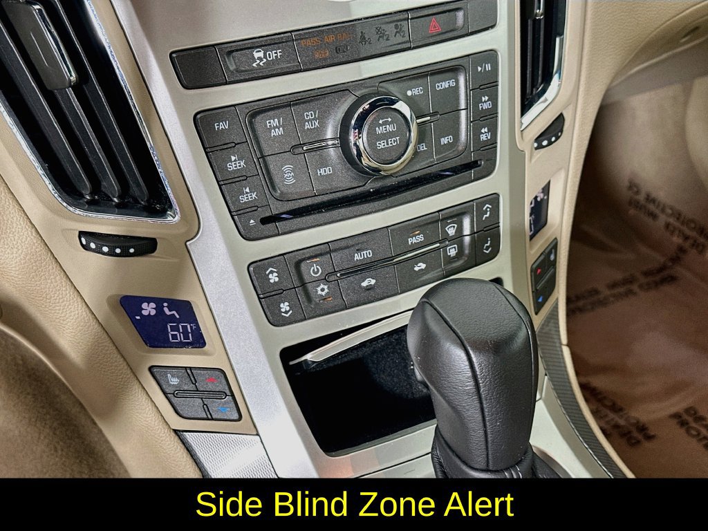 Used 2014 Cadillac CTS Performance AWD/4WD image 21