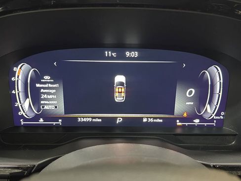 Certified 2023 INFINITI QX60 Sensory w/ Vision Package AWD/4WD image 15