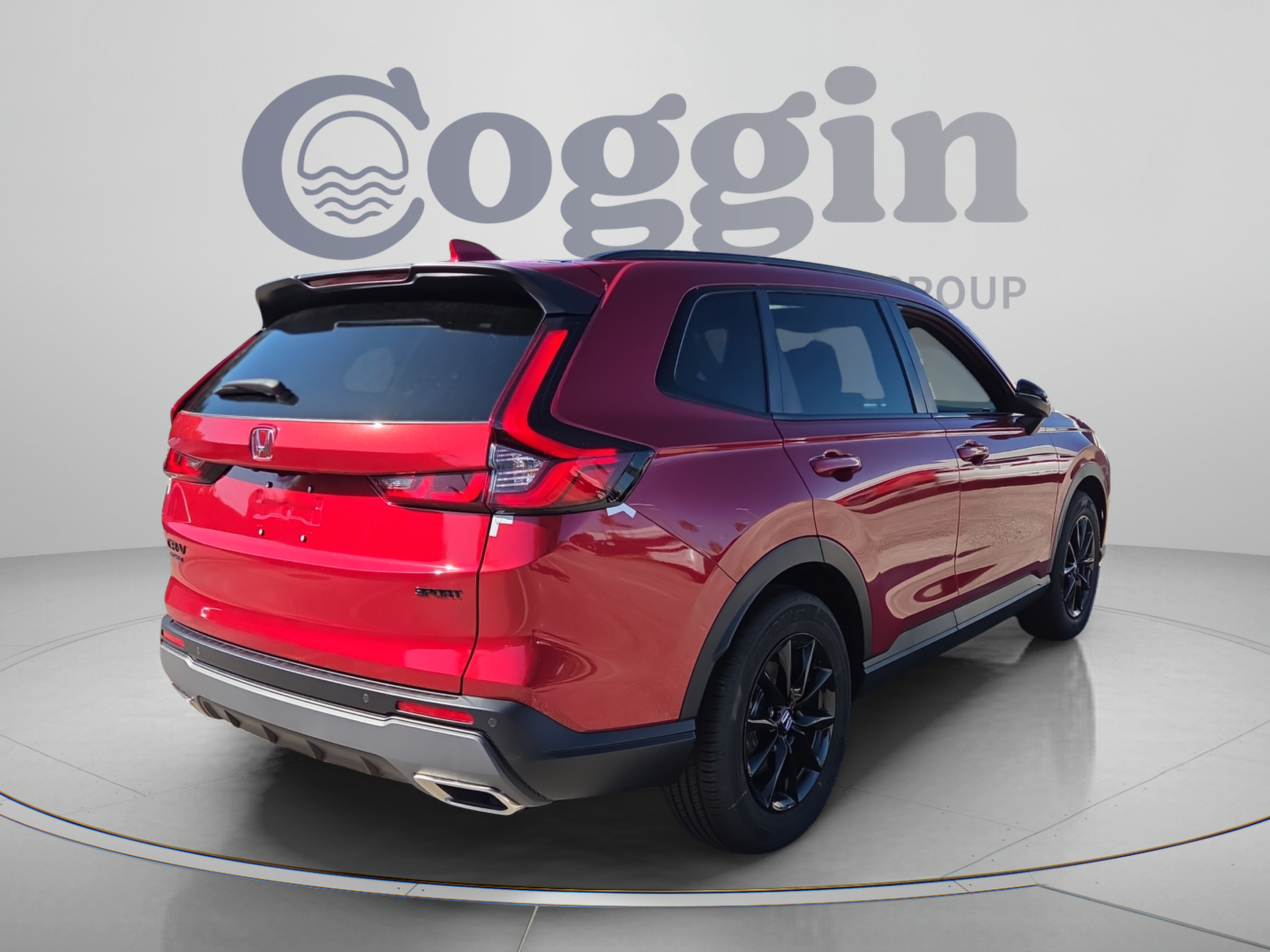 New 2027 Honda CR-V Sport-L image 5
