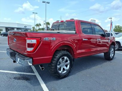 Used 2022 Ford F150 Lariat w/ Equipment Group 502A High