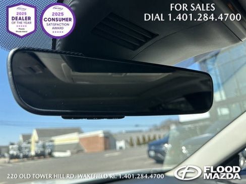 New 2025 MAZDA CX-50 AWD 2.5 S w/ Premium Plus Pkg image 49