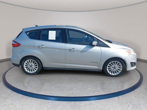 Used 2016 Ford C-MAX SEL image 4