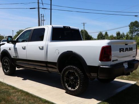 New 2025 RAM 2500 Rebel w/ Rebel Level 2 Equipment Group image 40