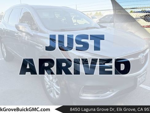Used 2019 Buick Enclave Essence FWD image 1