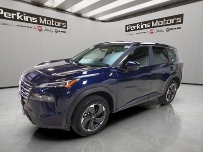 Used 2025 Nissan Rogue SV