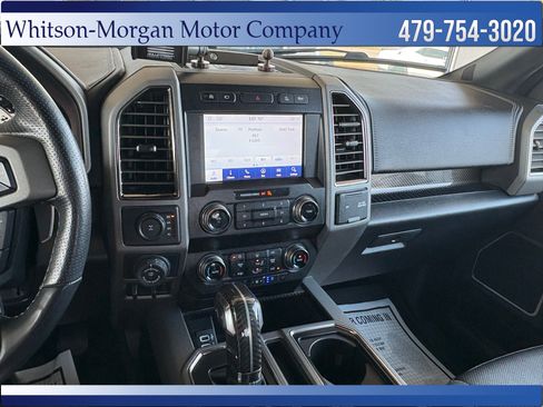Used 2020 Ford F150 Raptor w/ Equipment Group 802A Luxury AWD/4WD image 21