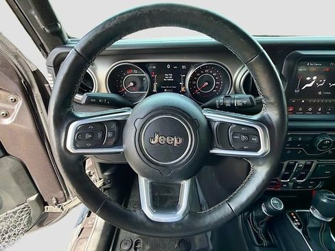 Used 2019 Jeep Wrangler Unlimited Rubicon AWD/4WD image 11