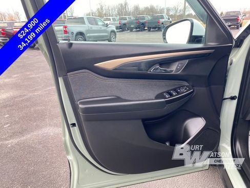 Certified 2024 Chevrolet TrailBlazer ACTIV w/ Driver Confidence Package image 12