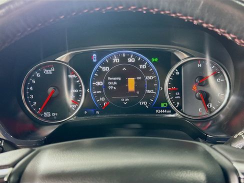 Used 2022 Chevrolet Blazer RS w/ Enhanced Convenience Package FWD image 25