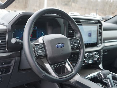 Used 2024 Ford F150 Platinum image 19