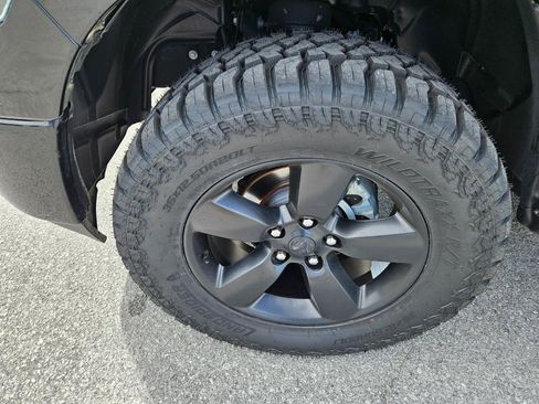 Used 2018 RAM 1500 Big Horn AWD/4WD image 10