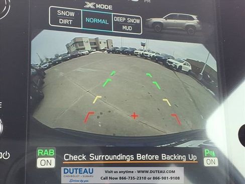 New 2026 Subaru Forester Sport image 16