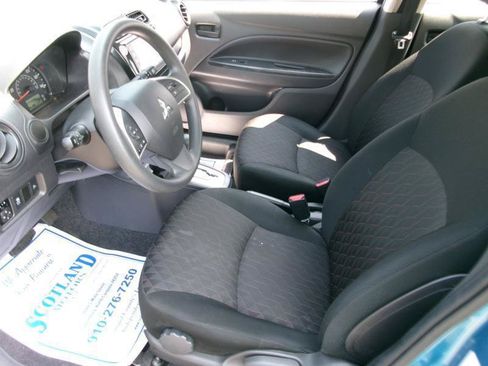 Used 2024 Mitsubishi Mirage ES FWD image 13