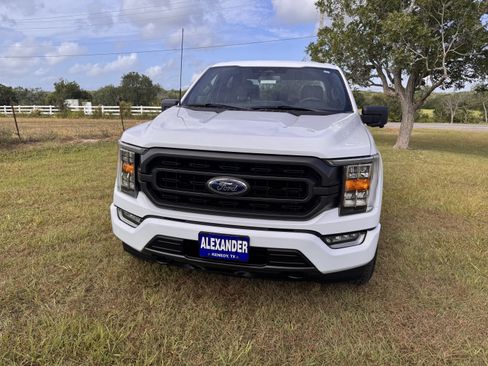 Used 2023 Ford F150 XLT w/ Equipment Group 302A High AWD/4WD image 2